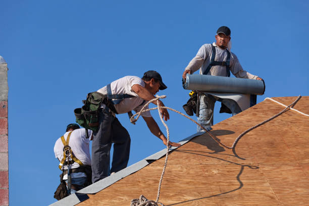 Best Storm Damage Roof Repair  in Garden Plain, KS