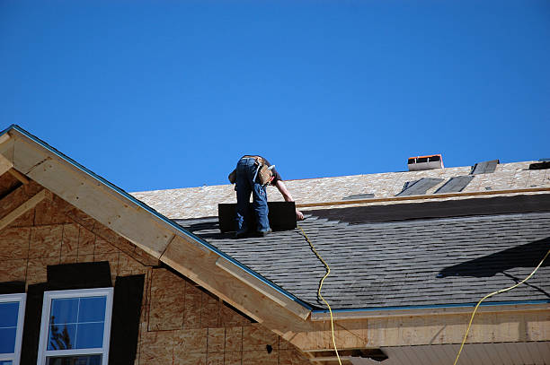 Best Roof Replacement Cost  in Garden Plain, KS