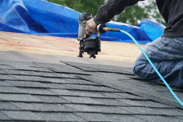 Best Storm Damage Roof Repair  in Garden Plain, KS