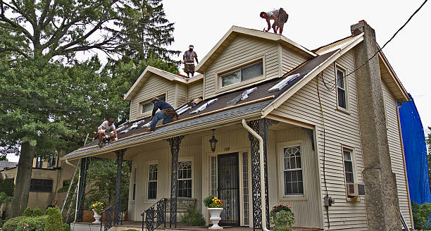 Best Commercial Roofing Services  in Garden Plain, KS