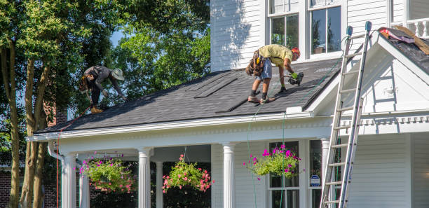 Quick and Trustworthy Emergency Roof Repair Services in Garden Plain, KS